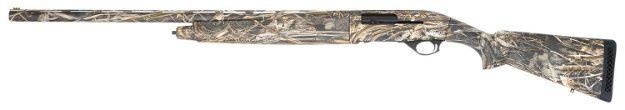 Picture of Tristar Viper G2 12 Gauge 28" 5+1 3", Realtree Max-7, Softtouch Stock, Fiber Optic Sight, 3 Mobilchoke Included (Left Hand) 