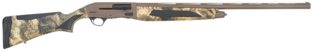 Picture of Tristar Viper G2 Pro 12 Gauge 28" 5+1 3", Flat Dark Earth Barrel/Rec, Mossy Oak Terra Bayou Stock, Oversized Controls, 3 Mobilchoke Included 