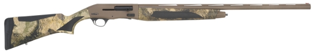 Picture of Tristar Viper G2 Pro 20 Gauge 28" 5+1 3", Flat Dark Earth Barrel/Rec, Mossy Oak Terra Bayou Stock, Oversized Controls, 3 Mobilchoke Included 