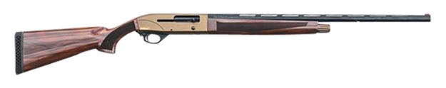 Picture of Tristar Viper G2 Pro 28 Gauge 28" Black Barrel 5+1 2.75", Bronze Cerakote Rec, Semi-Gloss Turkish Walnut Stock, Oversized Controls, 4 Mobilchoke Included 