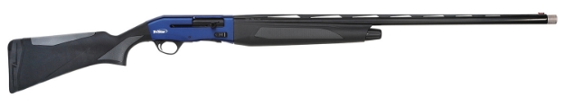 Picture of Tristar Viper G2 Pro Sporting 12 Gauge 30" 5+1 3", Blue Anodized Rec, Black Softtouch Stock, Fiber Optic Sight, 4 Extended Mobilchoke Included 