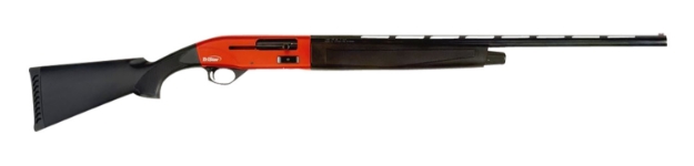 Picture of Tristar Viper G2 Pro Sporting 12 Gauge 30" 5+1 3", Red Anodized Rec, Black Softtouch Stock, Fiber Optic Sight, 4 Extended Mobilchoke Included 