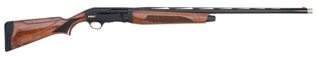 Picture of Tristar Viper G2 Pro Sporting 12 Gauge 30" 5+1 3", Black Barrel/Rec, Semi-Gloss Turkish Walnut Stock With Adjustable Comb, Fiber Optic Sight, 4 Extended Mobilchoke Included 