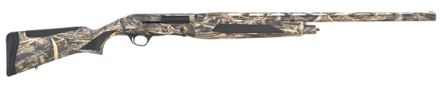 Picture of Tristar Viper Max 12 Gauge 28" 5+1 3.5", Realtree Max-7, Synthetic Furniture With Black Rubber Grip Panels, Fiber Optic Sight, 4 Chokes Included 