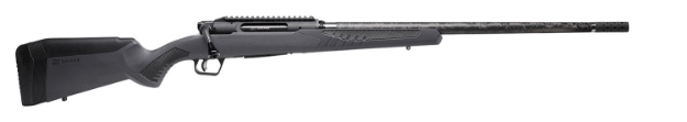 Picture of Savage Arms Impulse Mountain Hunter 308 Win 4+1 22" Threaded Proof Research Carbon Fiber Barrel, Gray Accustock With Black Rubber Cheek Piece And Grips 