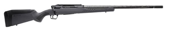 Picture of Savage Arms Impulse Mountain Hunter 7Mm Prc 2+1 22" Threaded Proof Research Carbon Fiber Barrel, Gray Accustock With Black Rubber Cheek Piece And Grips 