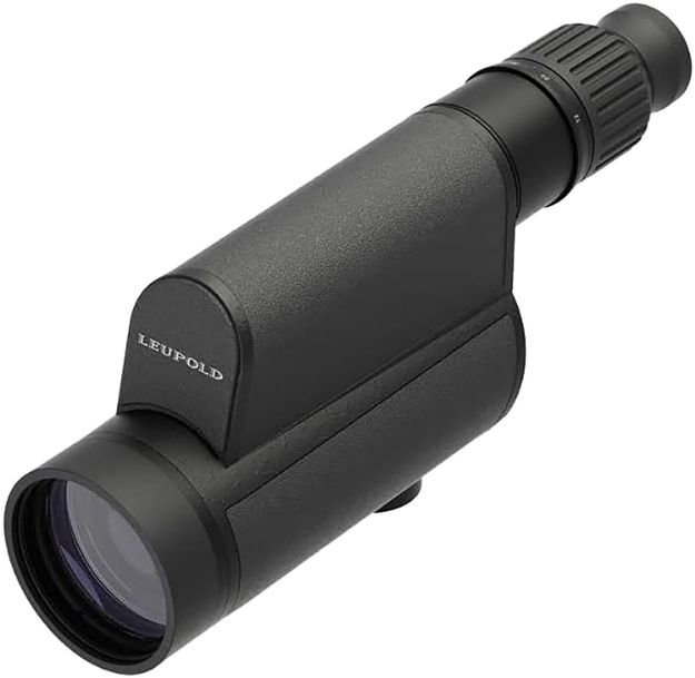 Picture of Leupold Mark 4 Matte Black 12-40X60mm Tremor 4 Reticle 