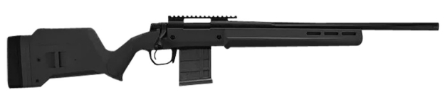 Picture of Remington Firearms (New) 700 Magpul Enhanced 6.5 Creedmoor 10+1 20" Black Cerakote Heavy Barrel Black Cerakote Steel Black Fixed Magpul Hunter Stock Right Hand 