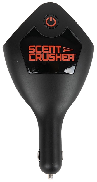 Picture of Rocky Mountain Scent Crusher Ozone Go Super Max Remove Odor Black/Orange 