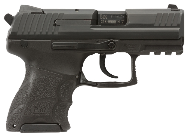 Picture of Hk P30sk Subcompact 12+1/15+1 3.27" 