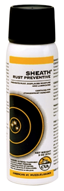 Picture of Cva Barrel Blaster Rust Prevent Spray 6 Oz Anti Rust Spray Compatible With Muzzleloading Rifles 