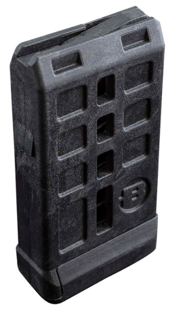 Picture of Bergara Rifles Bmr 10Rd 22 Lr Single Stack For Bmr 22 Lr Black Polymer 