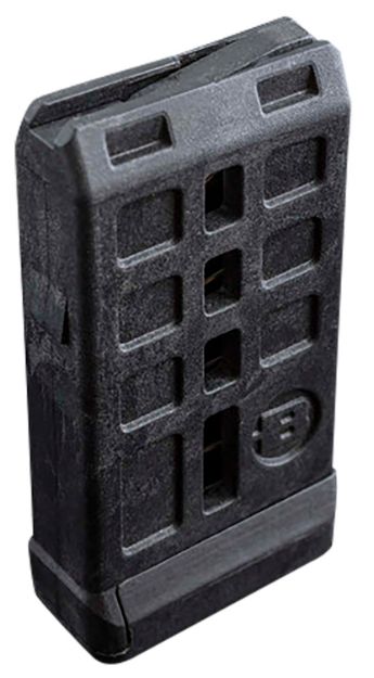 Picture of Bergara Rifles Bmr 10Rd 17 Hmr 22 Mag Single Stack For Bmr 22 Wmr For Bmr 17 Hmr Black Polymer 