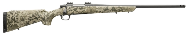 Picture of Cva Cascade Xt 28 Nosler 3+1 26" Graphite Black Cerakote Graphite Black Cerakote Steel Realtree Hillside Adjustable With Soft Touch Stock Right Hand 