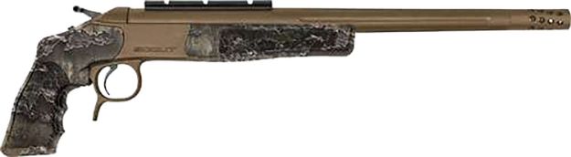 Picture of Cva Crossfire 50 Cal 26" Patriot Brown Barrel/Rec, Realtree Furniture, 3-9X40mm Scope 