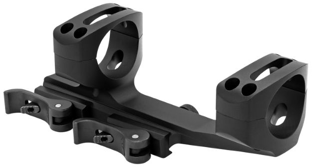 Picture of Warne X-Skel Scope Mount/Ring Combo Quick Detach Black Anodized 30Mm Tube 