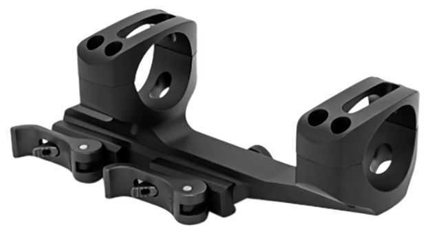 Picture of Warne X-Skel Scope Mount/Ring Combo Quick Detach Black Anodized 34Mm Tube 