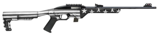 Picture of Citadel Trakr 22 Lr 10+1 18" Blued Blued Gray Flag Right Hand 