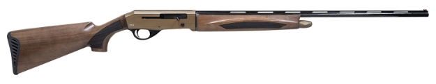 Picture of Pointer Field Tek 3 20 Gauge 3" 3+1 28" Matte Blued Barrel, Bronze Cerakote Rec, Oiled Turkish Walnut Wood Stock, Fiber Optic Sight, 5 Chokes Included 