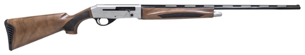 Picture of Pointer Field Tek 3 20 Gauge 3" 3+1 28" Matte Blued Barrel, Gray Cerakote Rec, Oiled Turkish Walnut Wood Stock, Fiber Optic Sight, 5 Chokes Included 