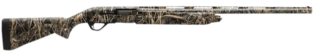 Picture of Winchester Repeating Arms 511303692 Sx4 Waterfowl Hunter 20 Gauge 3" 4+1 (2.75") 28", Realtree Max-7 Camo, Synthetic Stock, Truglo Fiber Optic Sight 