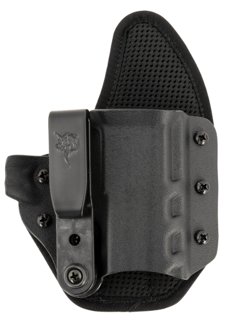 Picture of Desantis Gunhide 206Ka8jz0 Uni-Tuk Iwb Black Kydex Belt Clip Fits Sig P365 Right Hand 