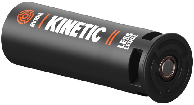 Picture of Byrna Technologies Ss61301 Kinetic Less Lethal 12 Gauge 1.40" 0.15 Oz 10 Per Box 