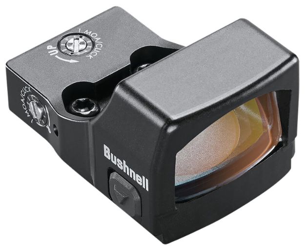 Picture of Bushnell Rxs250 Rxs-250 Reflex Sight Black 1X24mm 4 Moa Red Dot Reticle Universal 