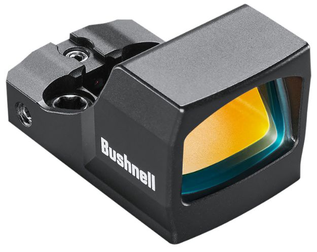 Picture of Bushnell Rxc200 Rxc-200 Compact Reflex Sight Black 1X21mm 6 Moa Red Dot Reticle Handgun 