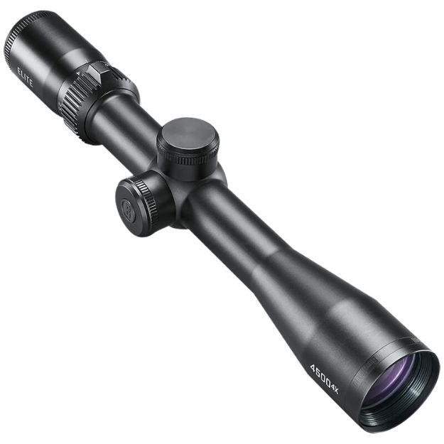 Picture of Bushnell Rel2104bs3 Elite 4500 Black 2.5-10X40mm 30Mm Tube Multi-X Reticle 