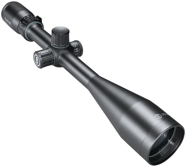 Picture of Bushnell Rp6185bs3 Prime Black 6-18X50mm 1" Tube Multi-X Reticle 