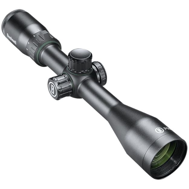 Picture of Bushnell Rp3940bs9 Prime Black 3-9X40mm 1" Tube Illuminated Multi-X Reticle 