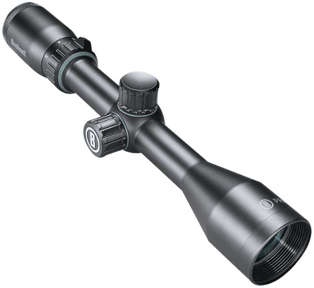 Picture of Bushnell Rp3940bs3 Prime Black 3-9X40mm 1" Tube Multi-X Reticle 