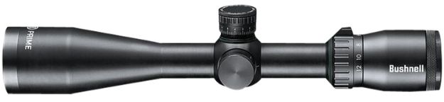 Picture of Bushnell Rp3120sw Prime Center Fire Straight Wall Black 3-12X40mm 1" Tube Multi-X Reticle Includes 3 Bdc Turrets 