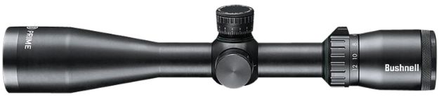 Picture of Bushnell Rp3120cf Prime Center Fire Black 3-12X40mm 1" Tube Multi-X Reticle Includes 7 Bdc Turrets 