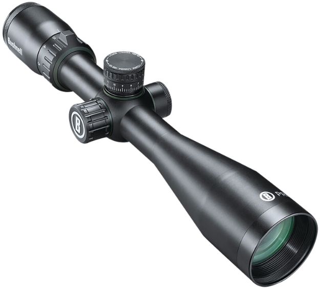 Picture of Bushnell Rp3120bs3 Prime Black 3-12X40mm 1" Tube Multi-X Reticle Includes 7 Bdc Turrets 