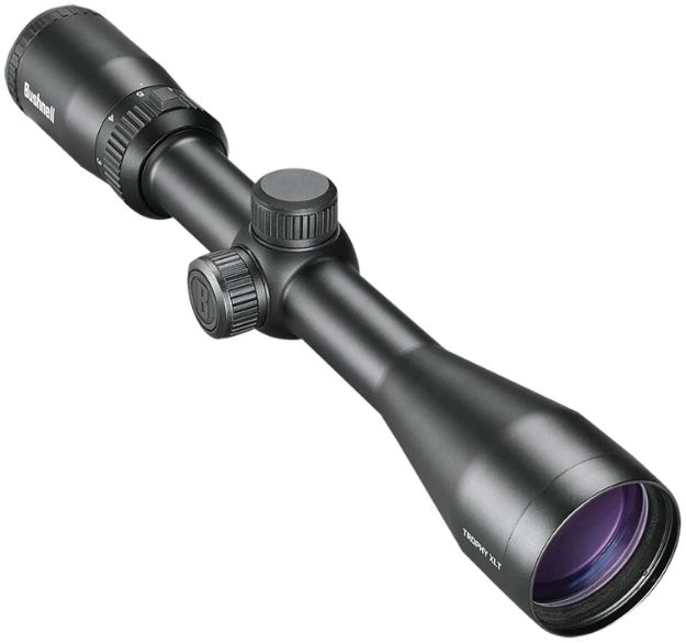 Picture of Bushnell Rt4124bs11 Trophy Xlt Black 3-9X40mm 1" Tube Doa Quick Ballistic Reticle 