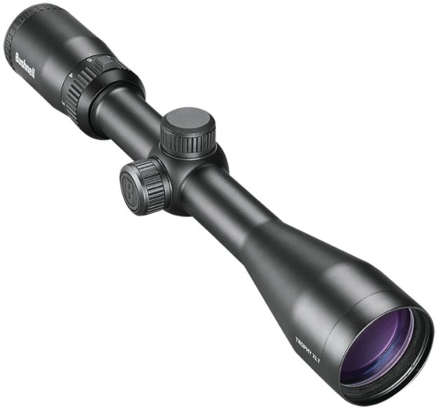 Picture of Bushnell Rt3940bs11 Trophy Xlt Black 3-9X 40Mm 1" Tube Doa Quick Ballistic Reticle 