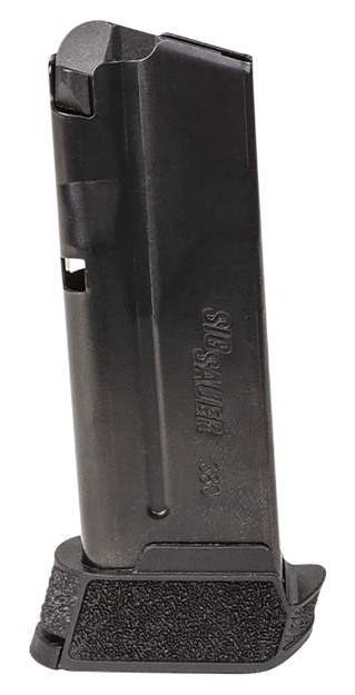 Picture of Sig Sauer 8900716 P365 Extended 12Rd 380 Acp Magazine For Sig P365/P365x/P365xl Micro Compact Black Steel 