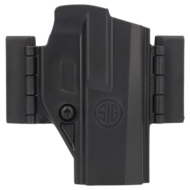 Picture of Sig Sauer 8900422 P365 Ambidextrous Iwb/Owb Black Composite Belt Clip Fits Sig P365/X/Xl 