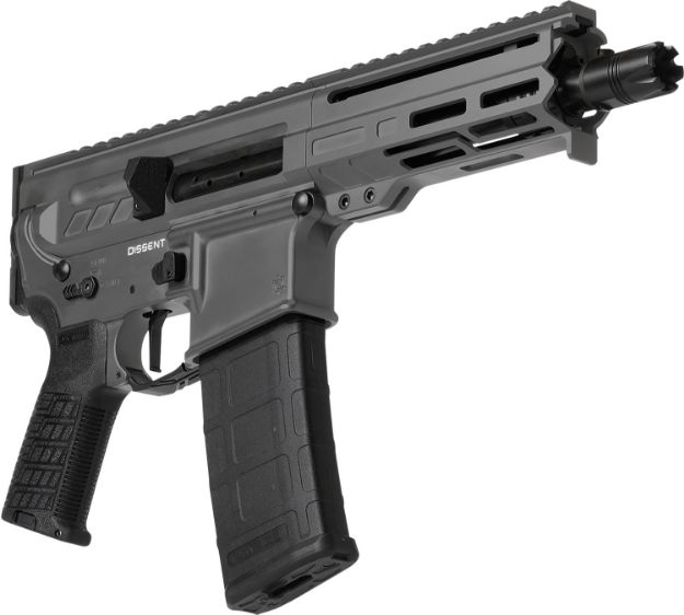 Picture of Cmmg 30Ac278tng Dissent Mk4 300Blk 10.5" Tng 