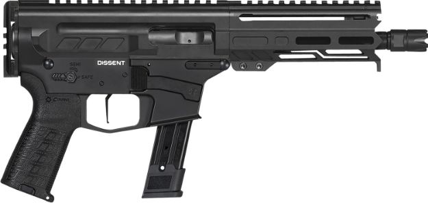 Picture of Cmmg 92A682cmb Dissent Mk17 9Mm 6.5 Mb 