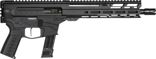 Picture of Cmmg 92A80c4tng Dissent Mk17 9Mm 10.5 Tng 