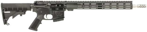 Picture of Great Lakes Firearms Ar-15 350 Legend 5+1 18" Stainless Barrel, Black Rec, A2 Grip, Carbine Stock, Compensator 