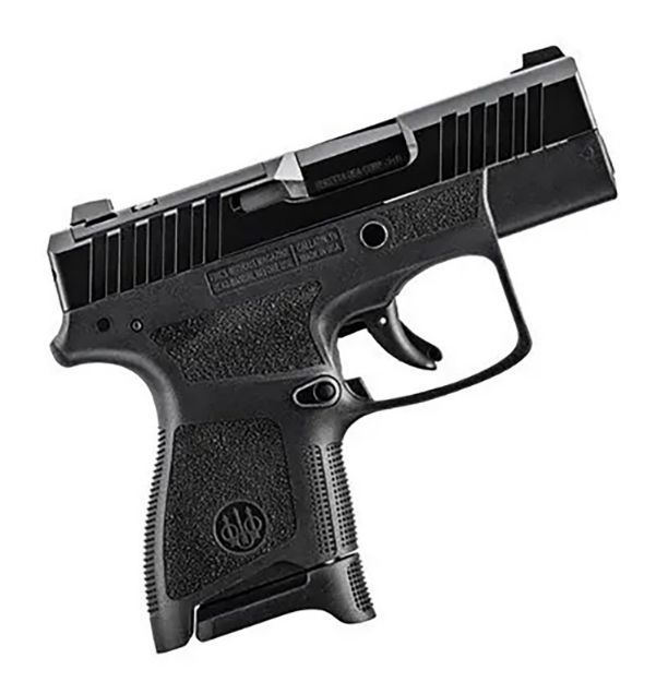 Picture of Beretta Usa Jaxn9208a1 Apx A1 Carry 9Mm Luger 8+1 3" Steel Barrel Blued Optic Ready/Serrated Slide Black Polymer Frame Frame Black Polymer Grips 