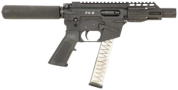 Picture of Freedom Ordnance Fx9p4t 4" Pistol 9Mm