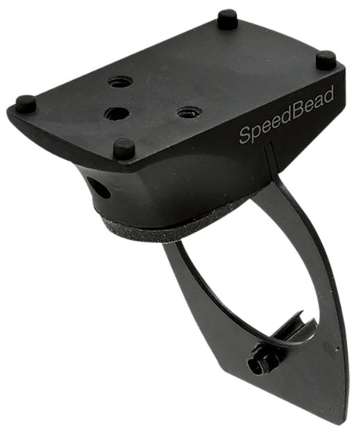 Picture of Burris 410687 Speedbead Mounts Matte Black 