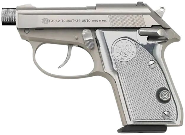 Picture of Beretta Usa Spec0698a 3032 Ghost Buster 32 Acp 7+1 2.90" 