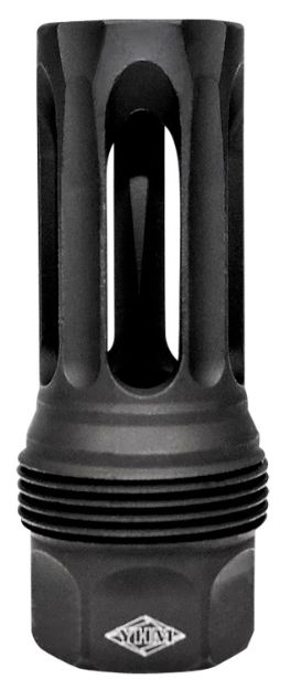 Picture of Yankee Hill 444532 Srx Q.D. Flash Hider Short Black Phosphate Steel With 5/8"-32 Tpi For Srx Adapters 