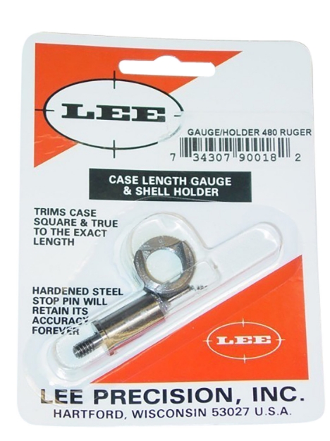 Picture of Lee Precision 92031 Gauge Holder 7Mm Prc 